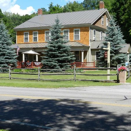 Waybury Inn East Middlebury 外观 照片