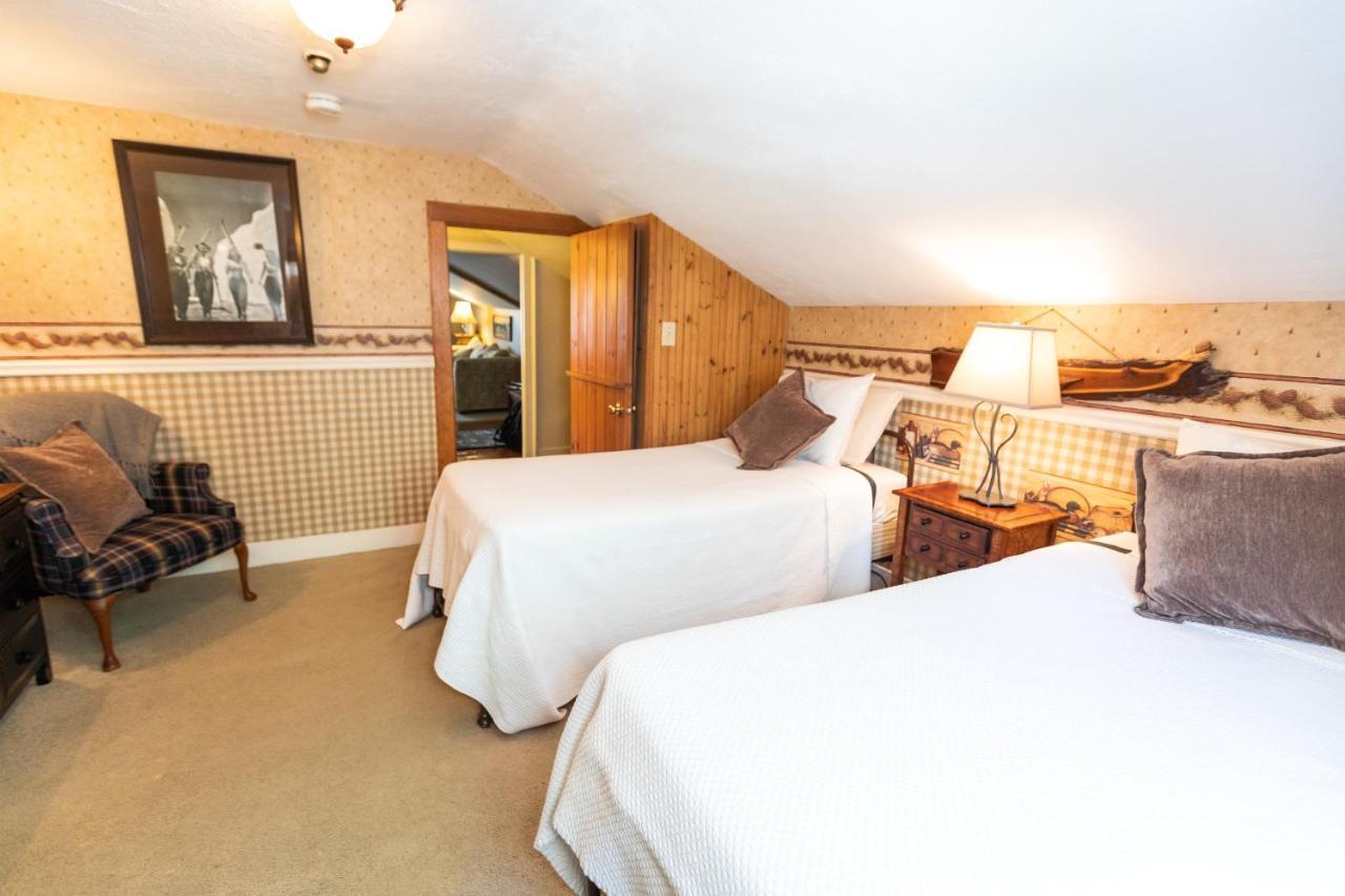 Waybury Inn East Middlebury 外观 照片