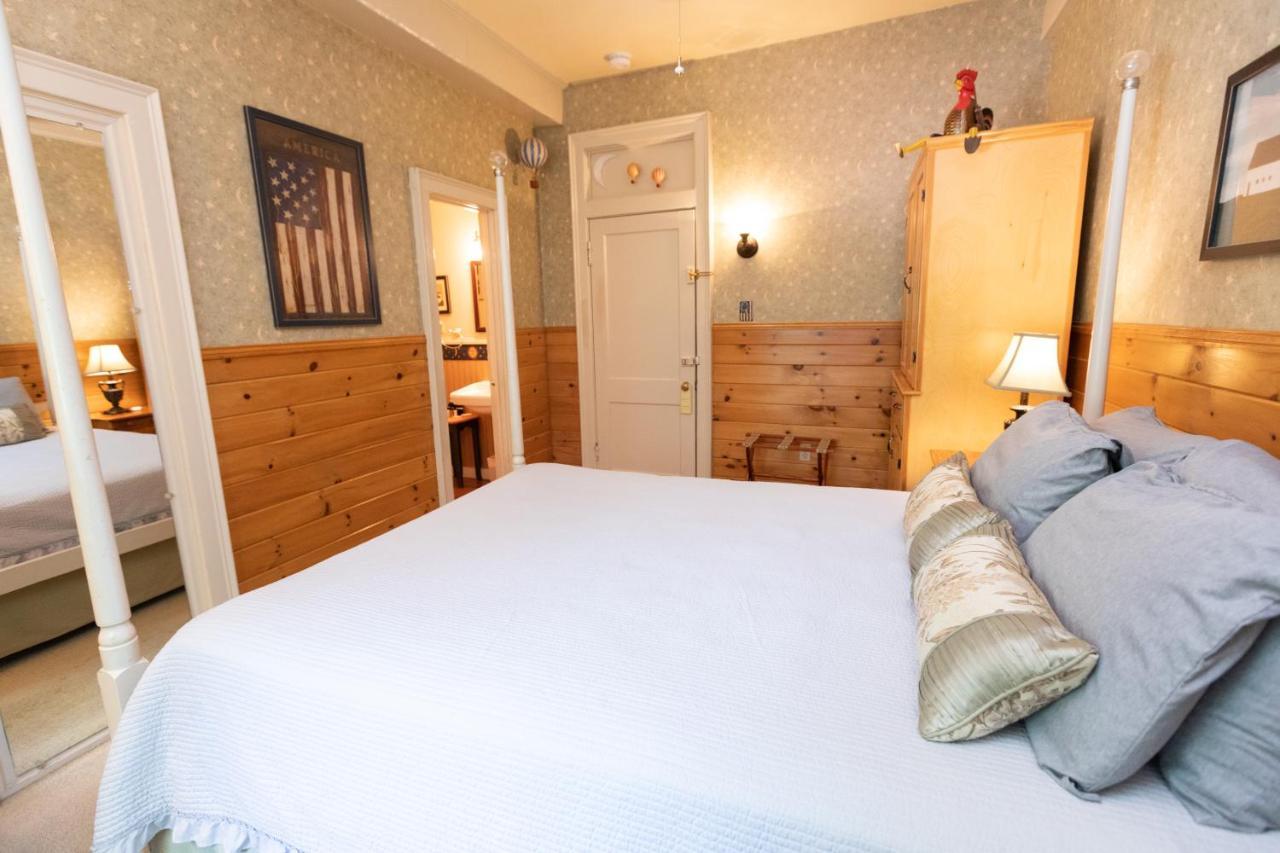 Waybury Inn East Middlebury 外观 照片