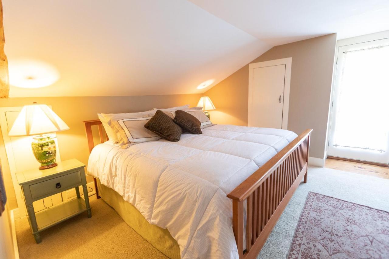 Waybury Inn East Middlebury 外观 照片