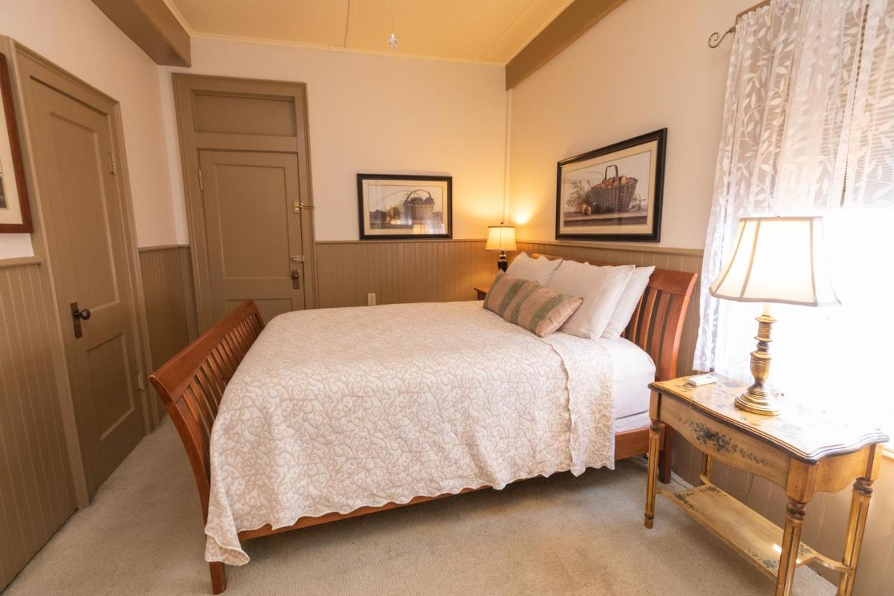 Waybury Inn East Middlebury 外观 照片
