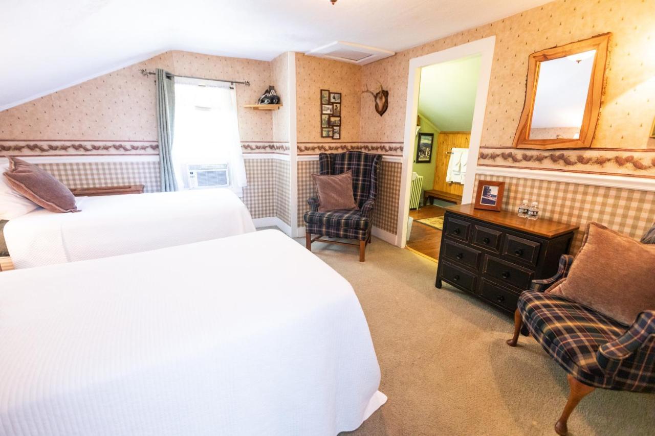 Waybury Inn East Middlebury 外观 照片