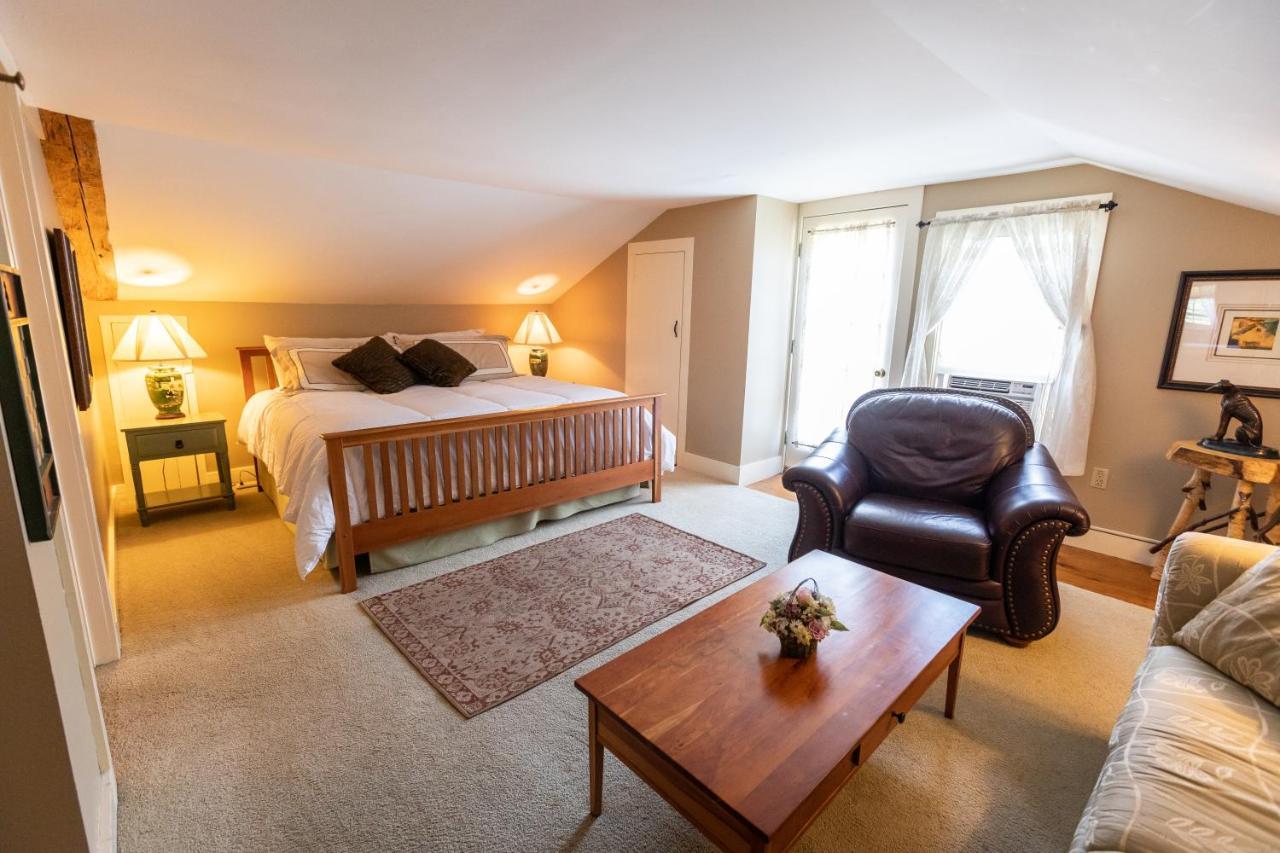 Waybury Inn East Middlebury 外观 照片