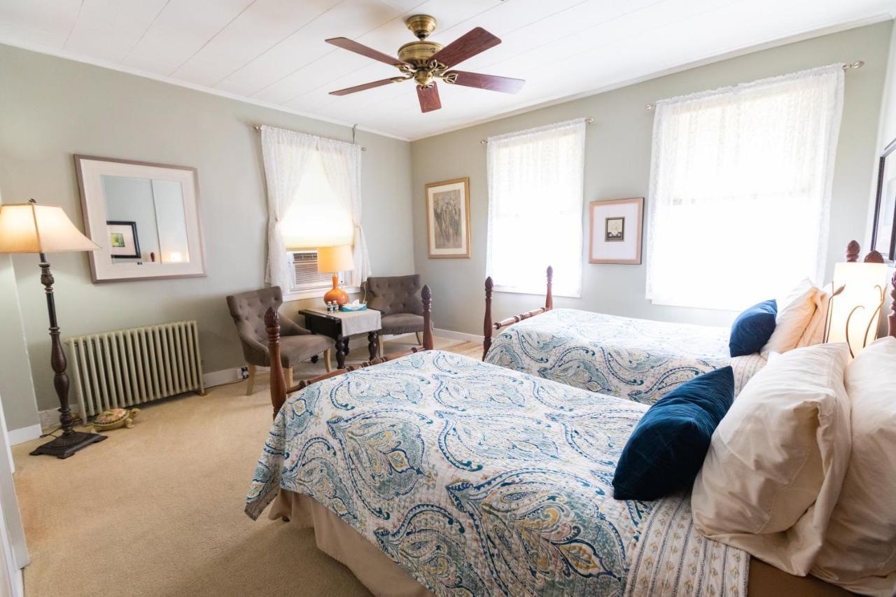 Waybury Inn East Middlebury 外观 照片