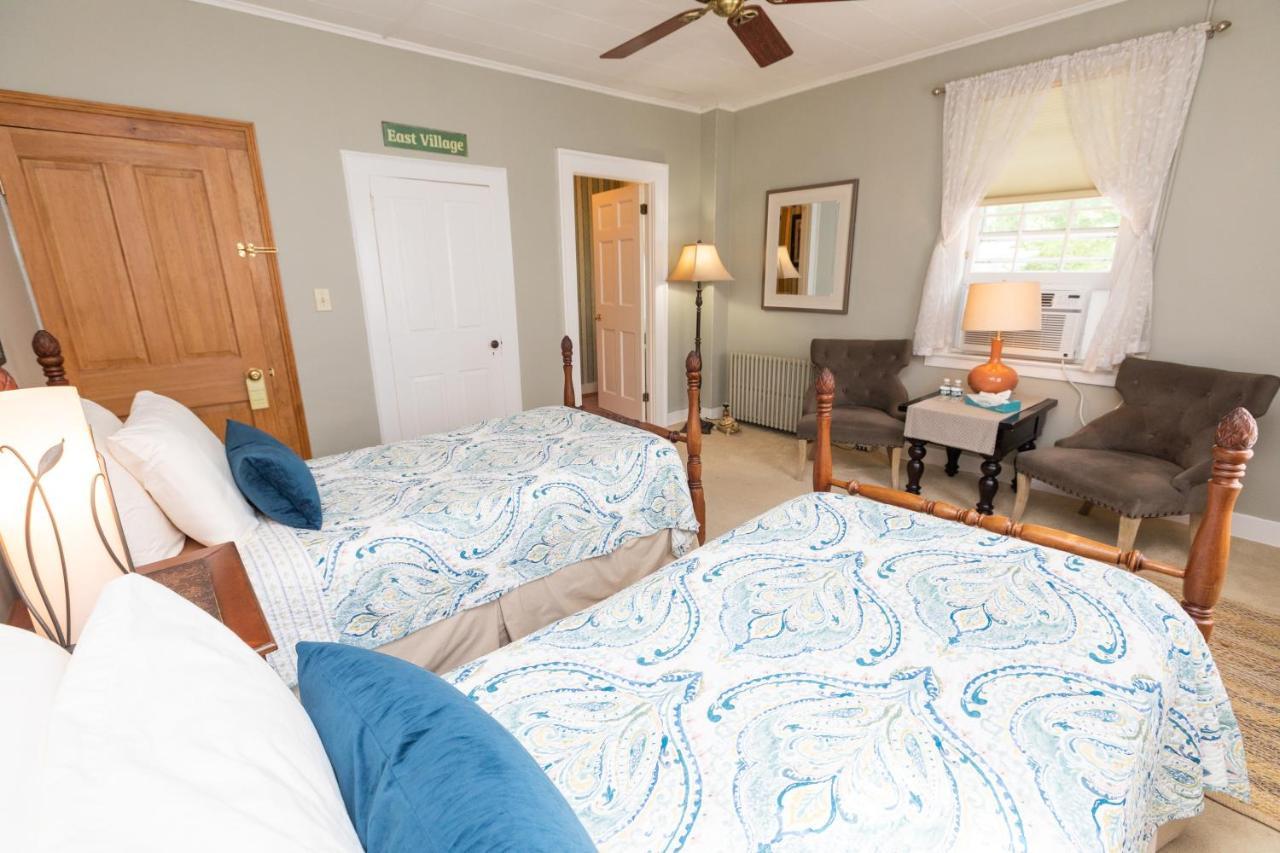 Waybury Inn East Middlebury 外观 照片