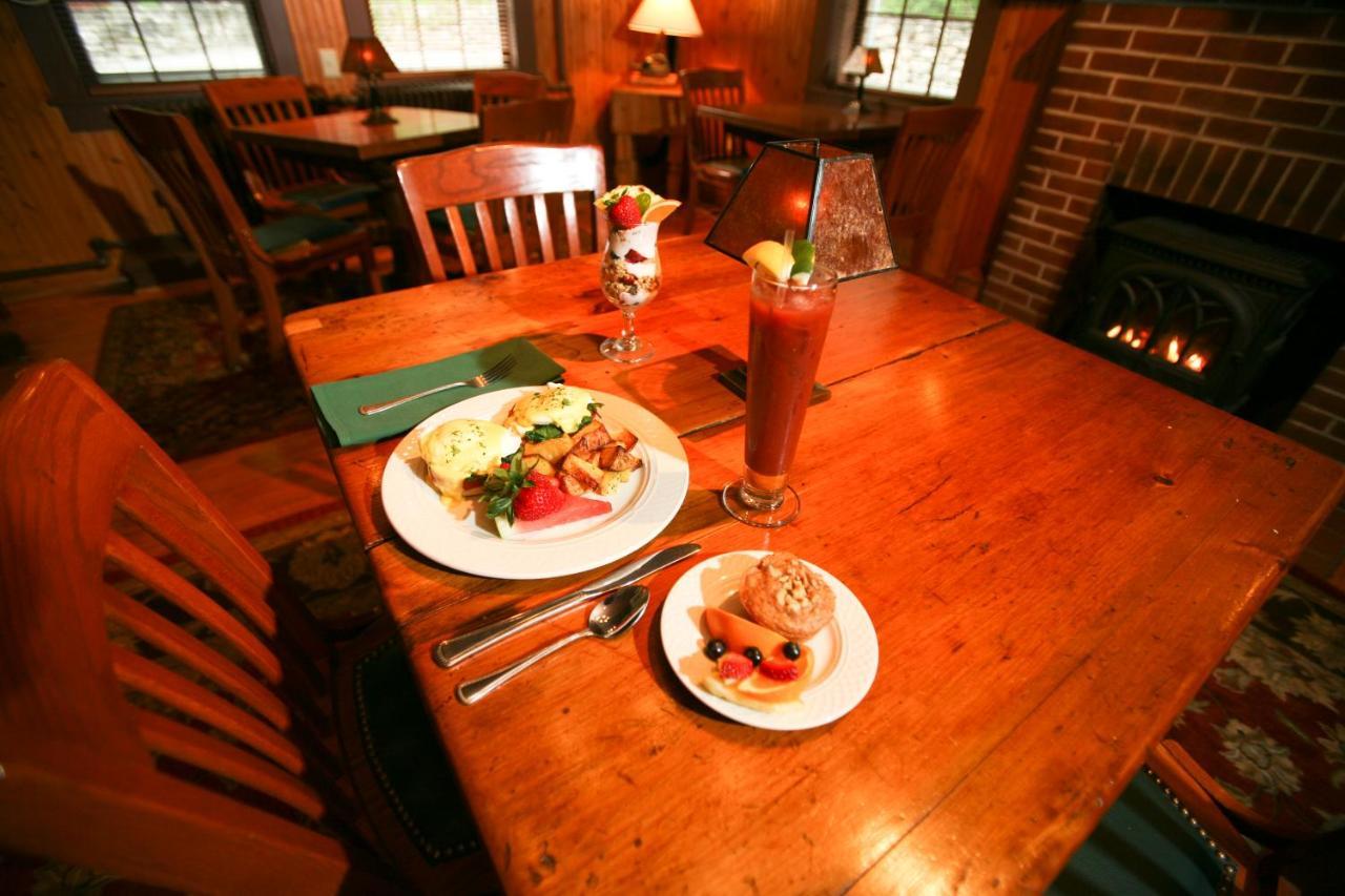 Waybury Inn East Middlebury 外观 照片