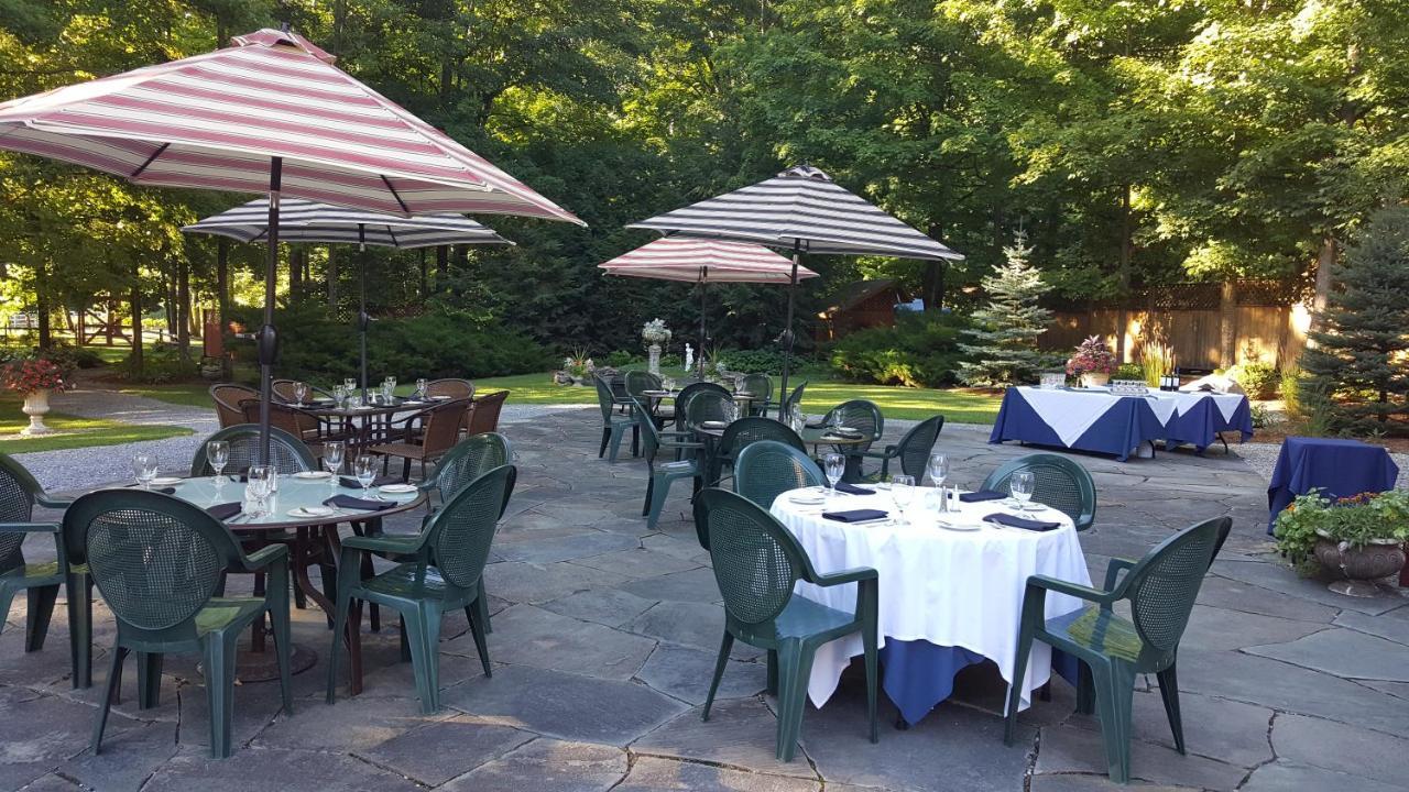Waybury Inn East Middlebury 外观 照片