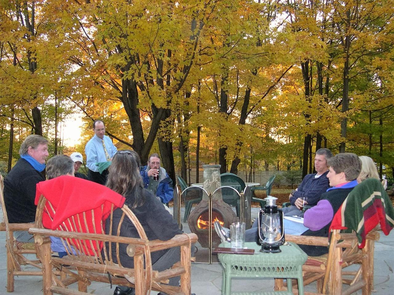 Waybury Inn East Middlebury 外观 照片