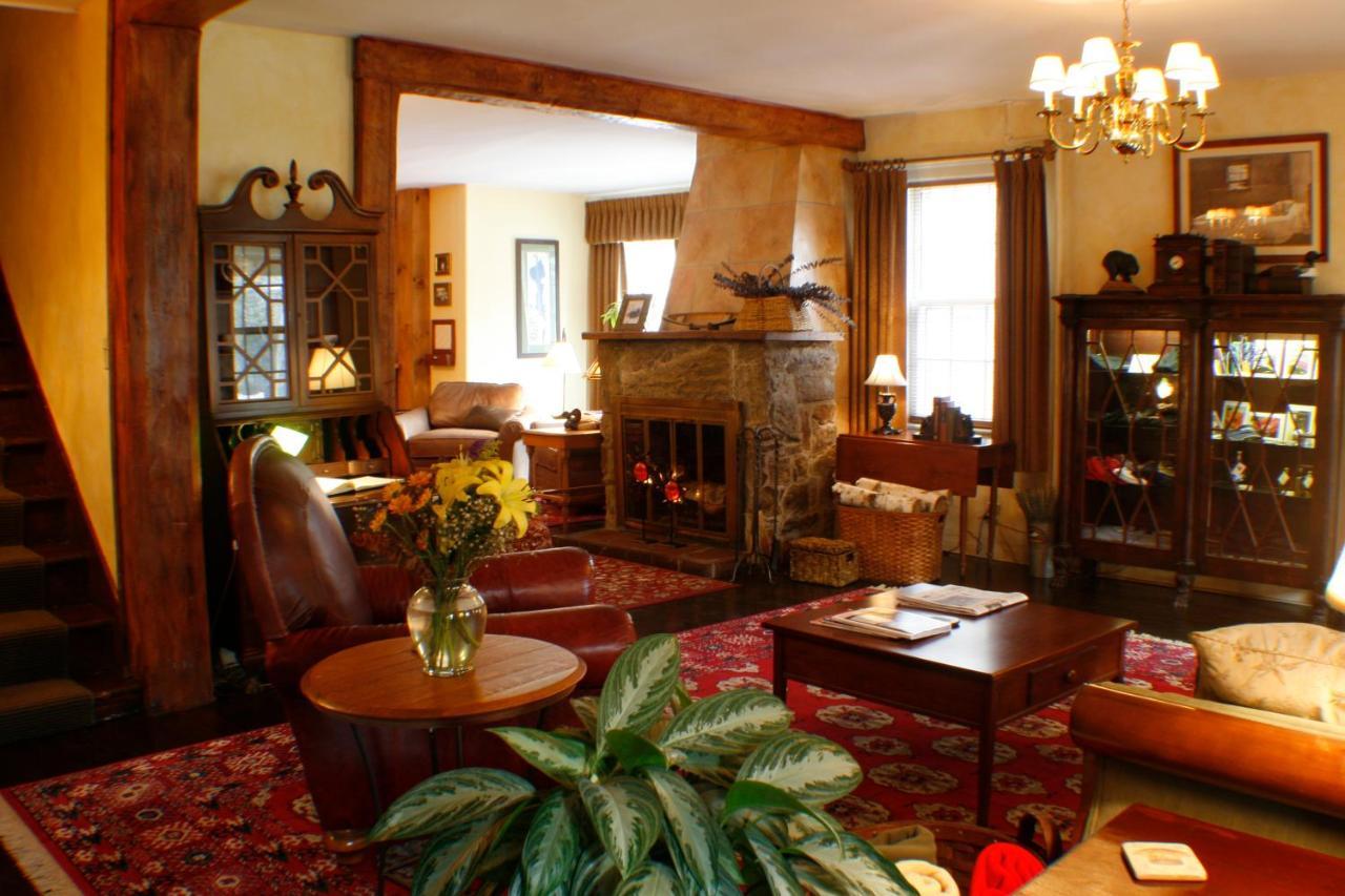 Waybury Inn East Middlebury 外观 照片