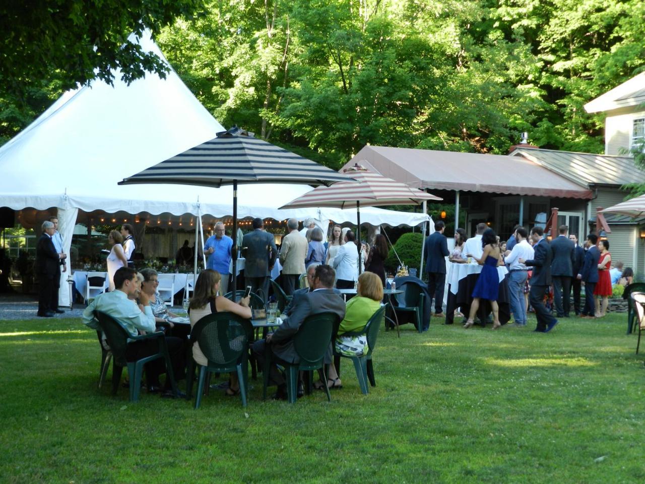 Waybury Inn East Middlebury 外观 照片