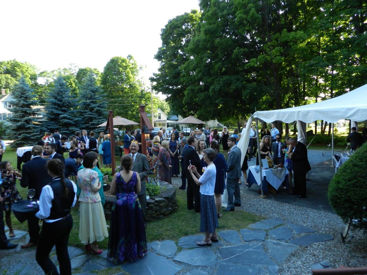 Waybury Inn East Middlebury 外观 照片