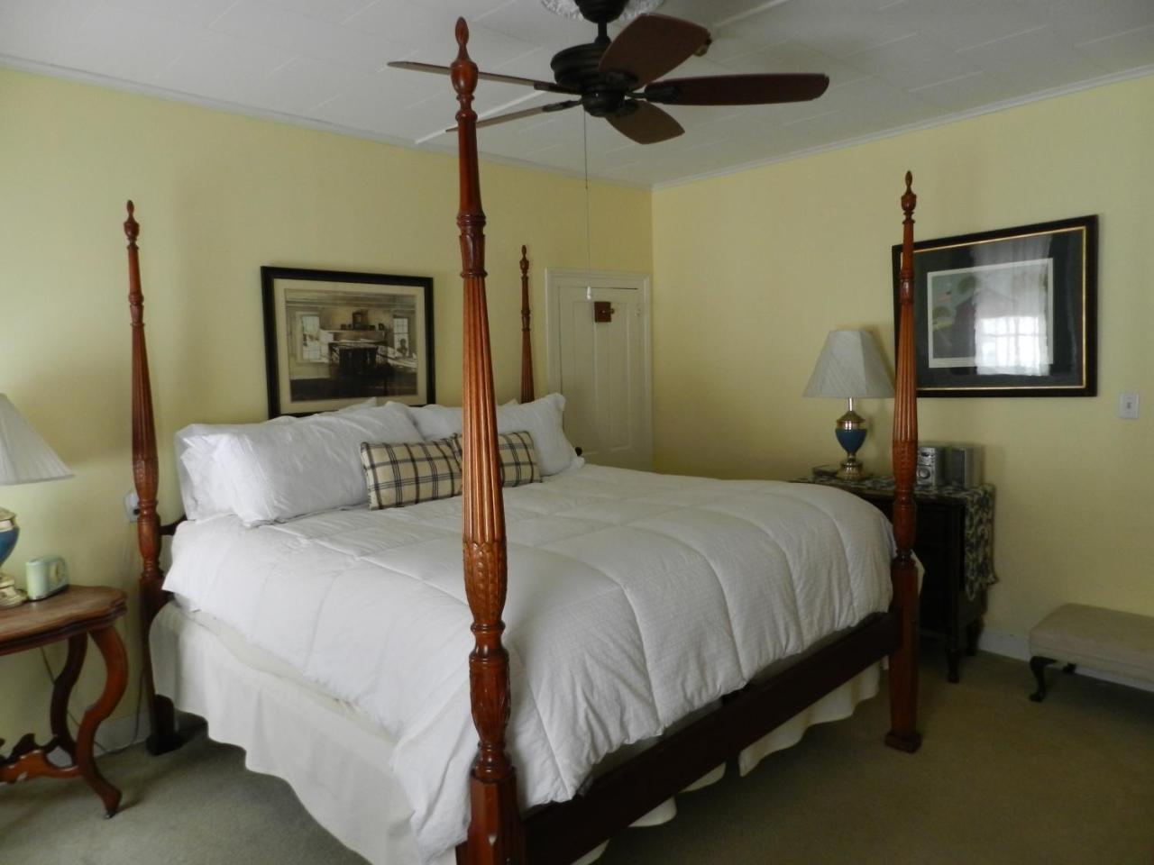 Waybury Inn East Middlebury 外观 照片