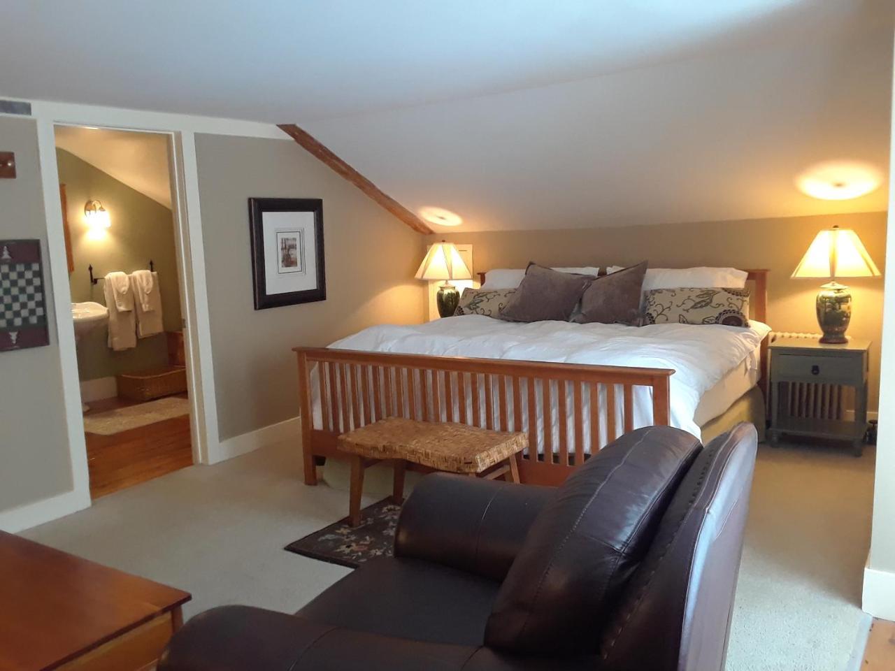 Waybury Inn East Middlebury 外观 照片