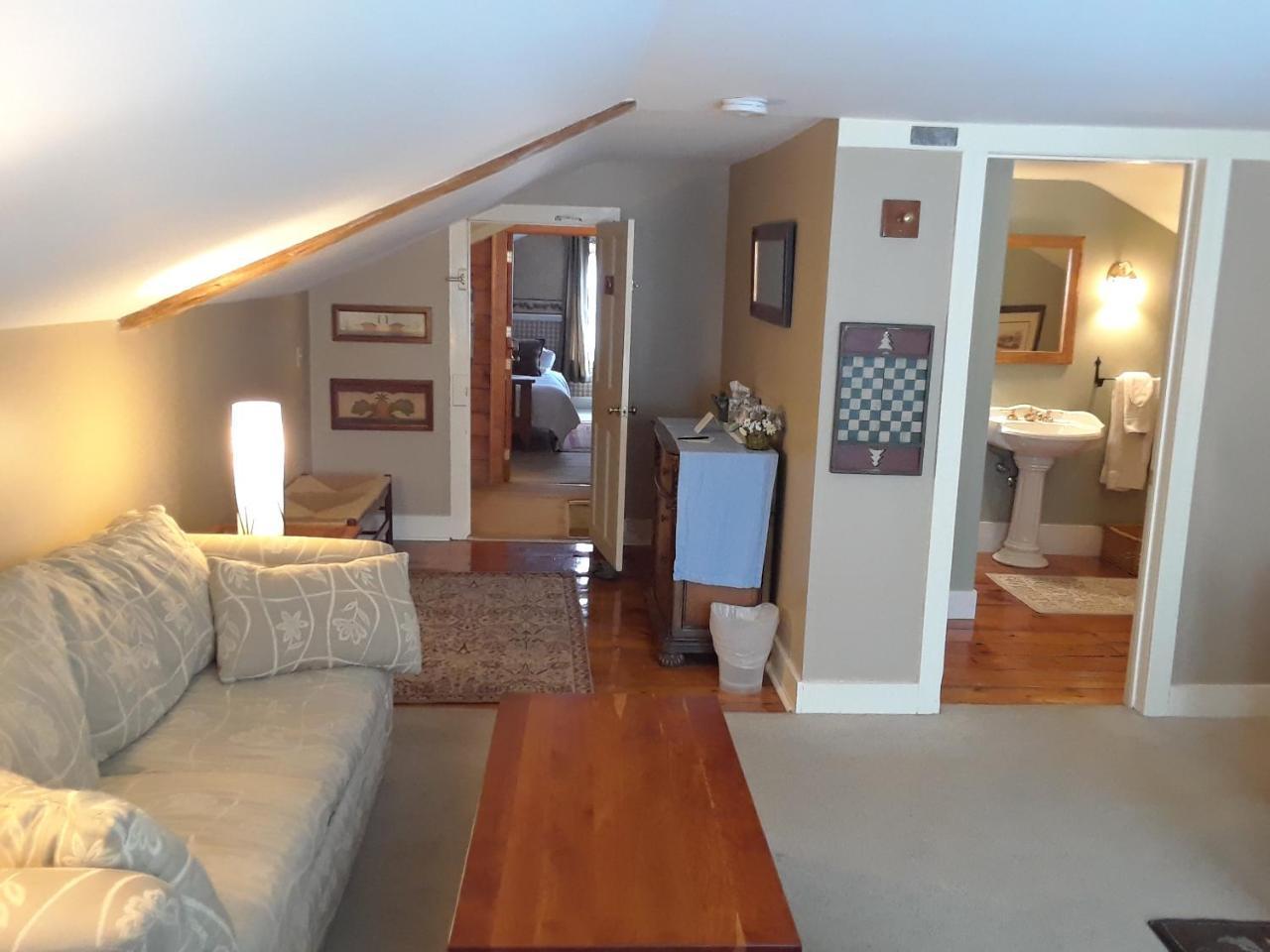 Waybury Inn East Middlebury 外观 照片