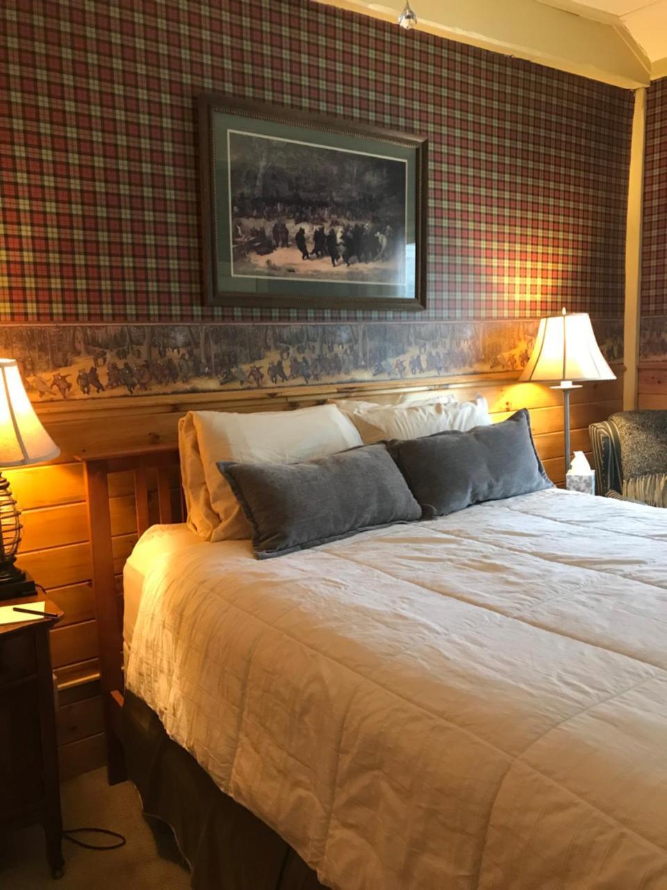 Waybury Inn East Middlebury 外观 照片