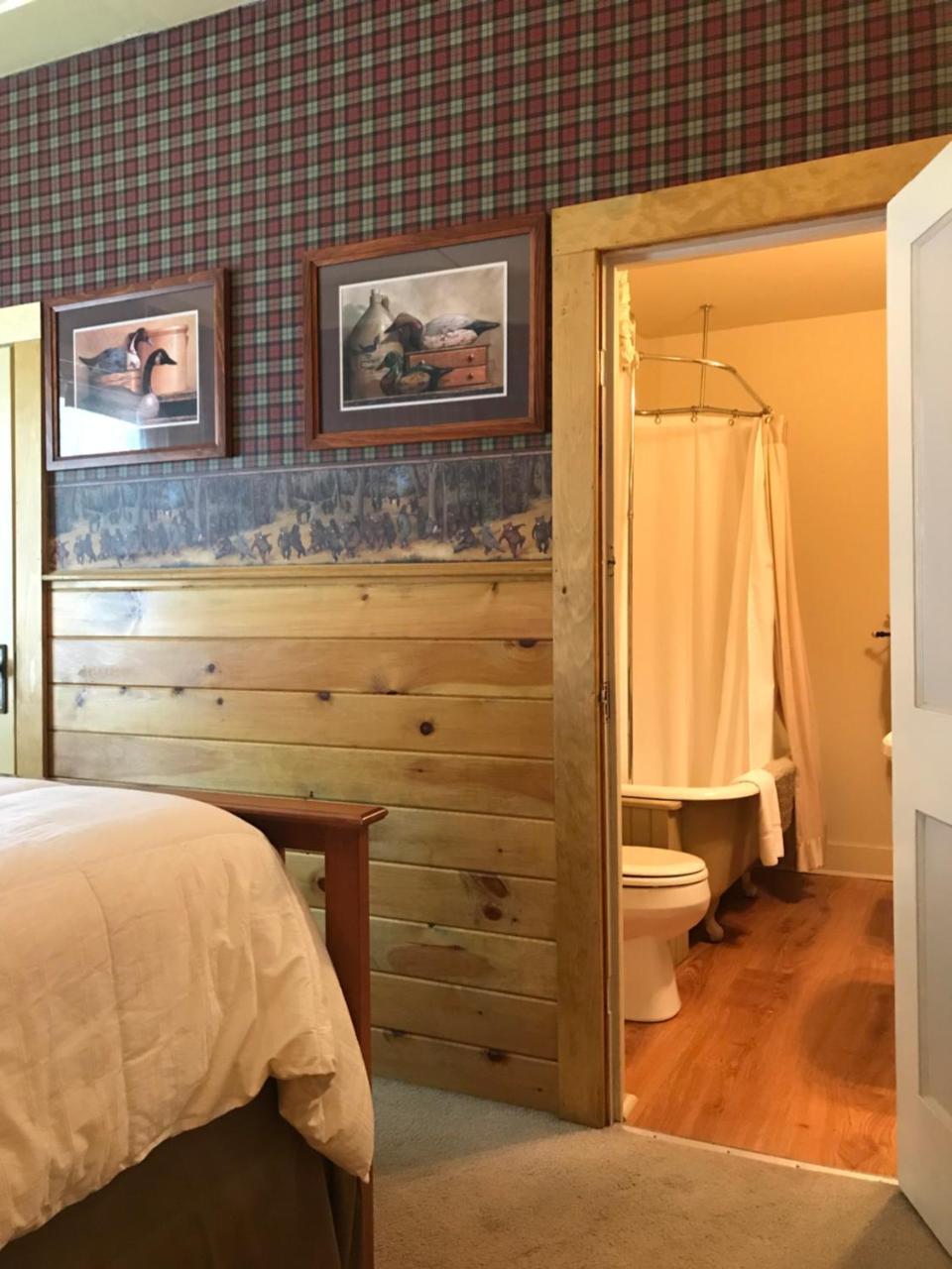 Waybury Inn East Middlebury 外观 照片