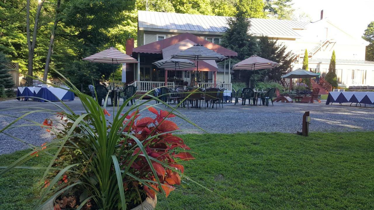 Waybury Inn East Middlebury 外观 照片