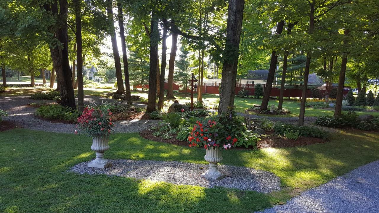 Waybury Inn East Middlebury 外观 照片