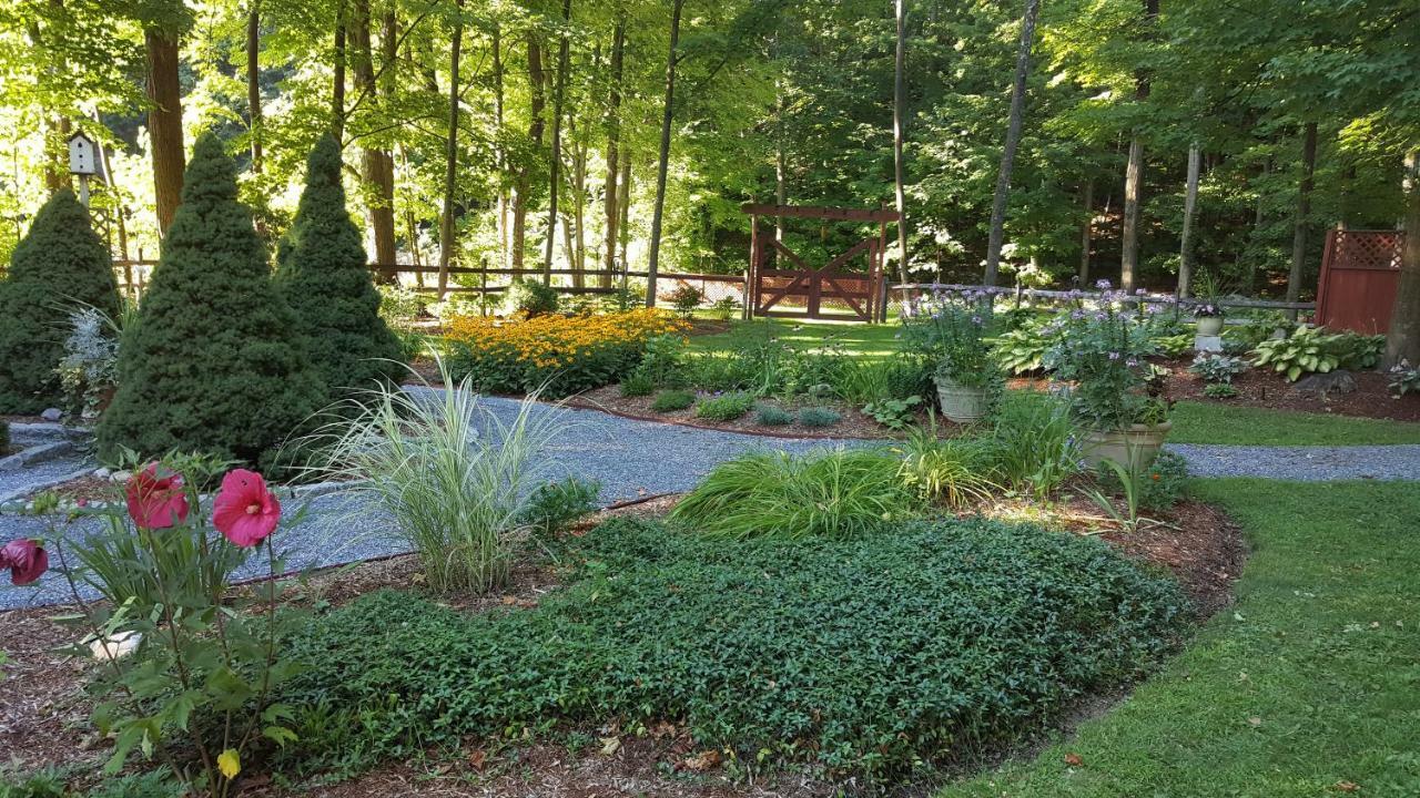 Waybury Inn East Middlebury 外观 照片